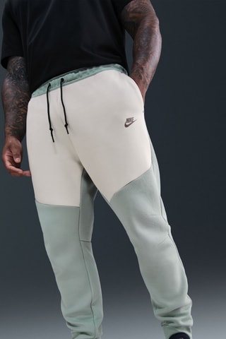 Pantalon polaire Nike Tech - Vert d’eau