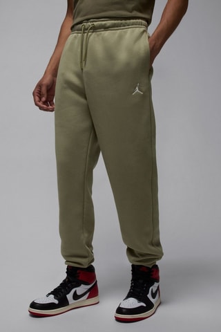 Pantalon polaire Jordan Brooklyn - Kaki