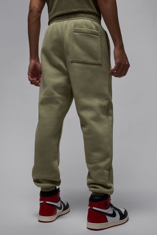 Pantalon polaire Jordan Brooklyn - Kaki