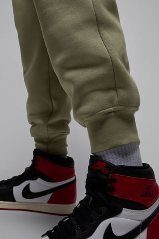 Pantalon polaire Jordan Brooklyn - Kaki