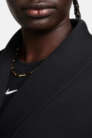 Manteau polaire - Noir