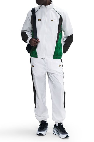 Veste de survêtement - Blanc - Nike