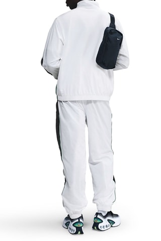 Veste de survêtement - Blanc - Nike