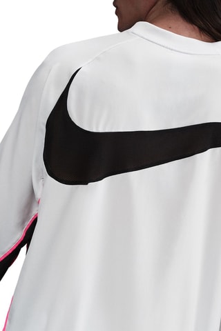 Coupe-vent de football - Blanc - Nike