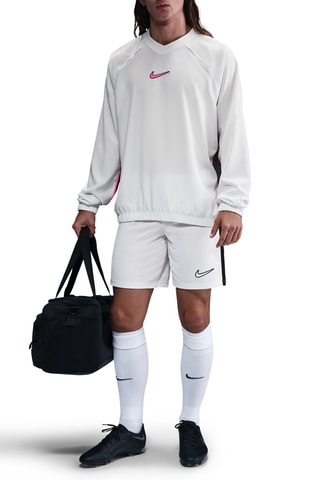 Coupe-vent de football - Blanc - Nike