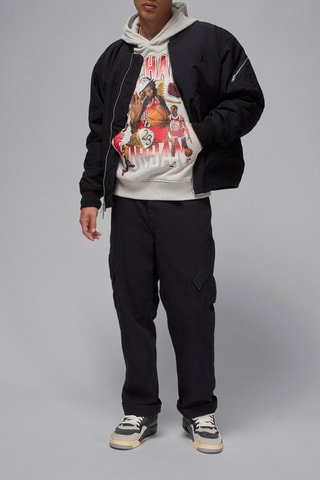 Veste - Noir - Jordan