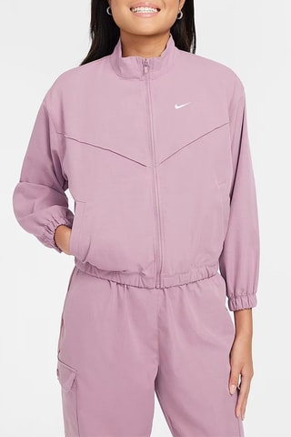 Veste - Mauve
