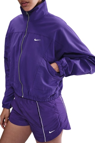 Veste Nike Sportswear Everything - Violet