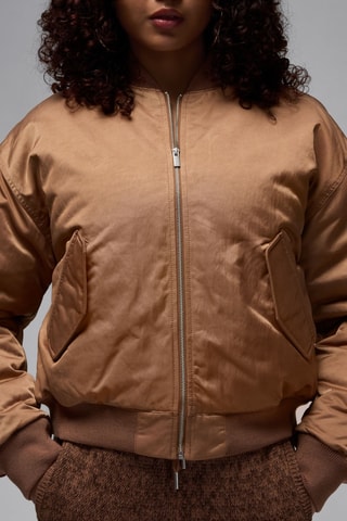 Bomber - Marron