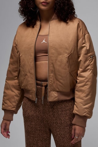 Bomber - Marron