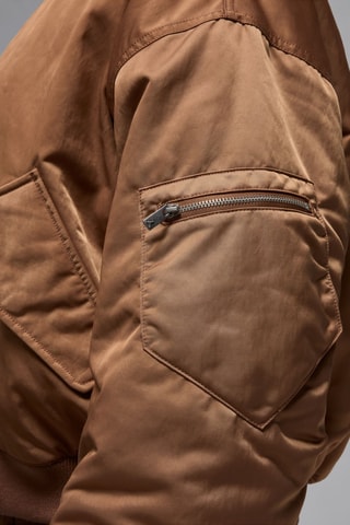 Bomber - Marron