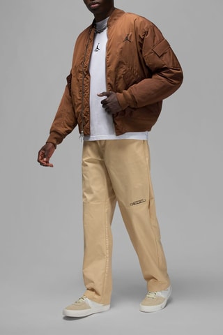 Bomber Essentials - Marron - Jordan