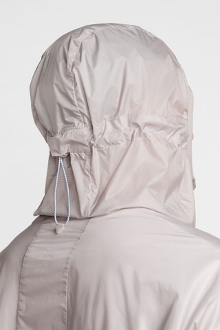 Veste à capuche - Gris clair