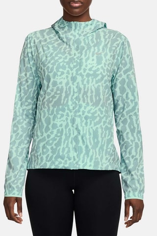 Veste de running Nike Swift - Turquoise