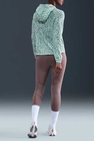 Veste de running Nike Swift - Turquoise