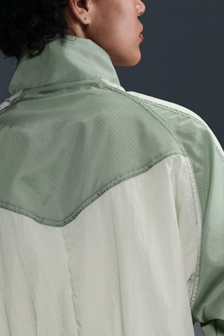 Veste courte Nike Sportswear - Vert