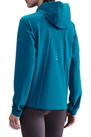 Veste de running Swift - Vert