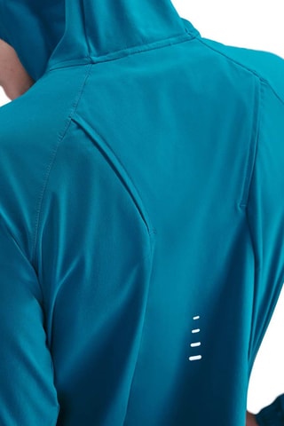 Veste de running Swift - Vert