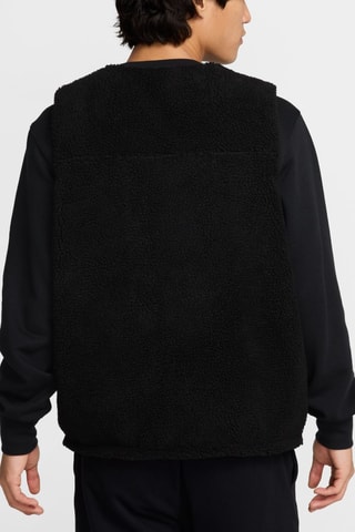 Veste sans manches - Noir