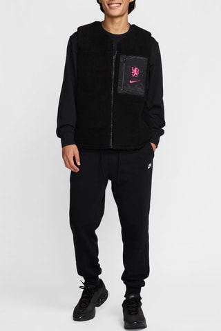 Veste sans manches - Noir