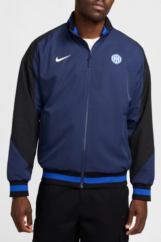 Veste Inter de Milan - Bleu marine et noir