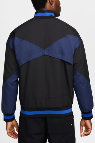 Veste Inter de Milan - Bleu marine et noir