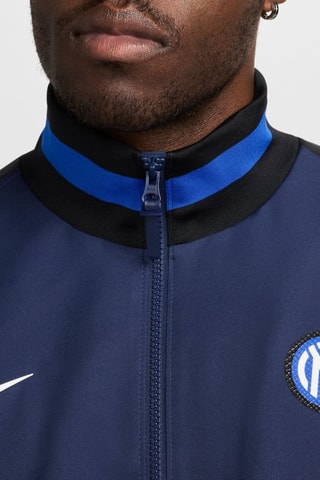 Veste Inter de Milan - Bleu marine et noir