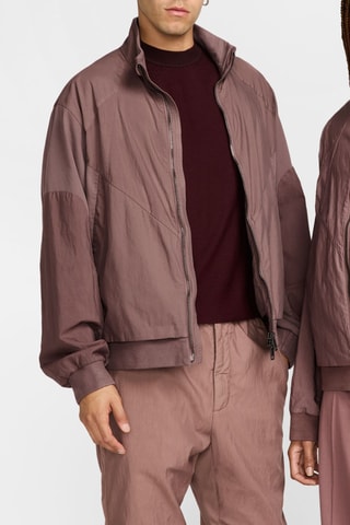 Veste - Mauve