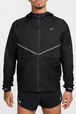 Veste à capuche - Noir