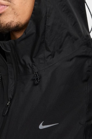 Veste à capuche - Noir