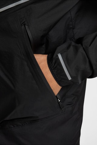 Veste à capuche - Noir