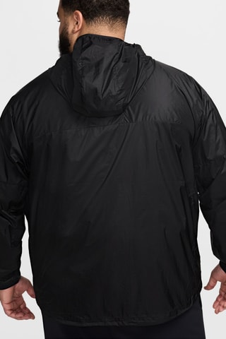 Veste à capuche - Noir
