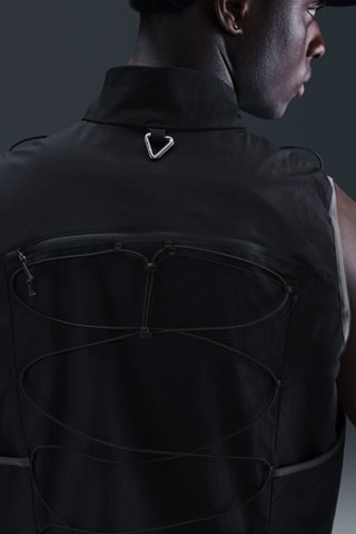 Veste sans manches ACG - Anthracite