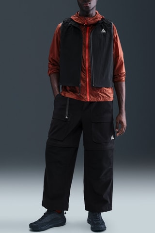 Veste sans manches ACG - Anthracite