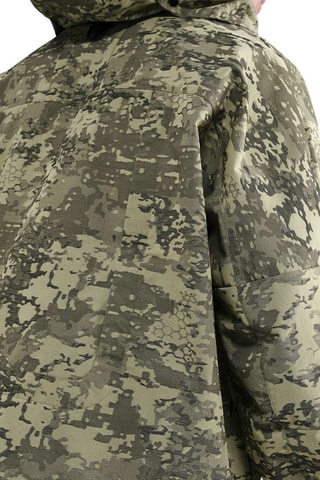 Coupe-vent à capuche Street Vision - Vert