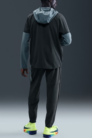 Veste de running pliable Miler - Anthracite