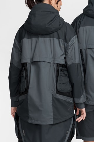 Veste à capuche - Anthracite