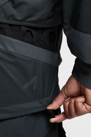 Veste à capuche - Anthracite