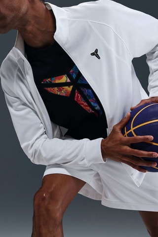 Veste Kobe Bryant - Blanc