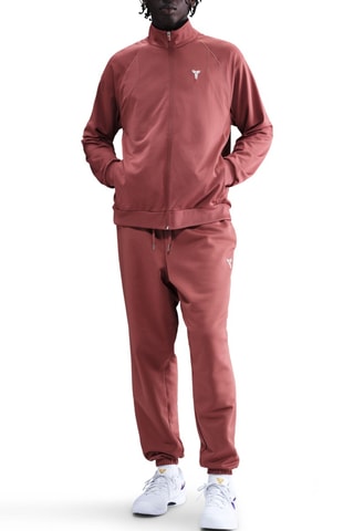 Veste Kobe Bryant - Rouge brique