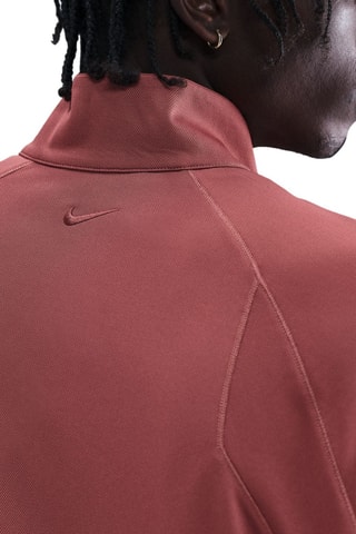 Veste Kobe Bryant - Rouge brique