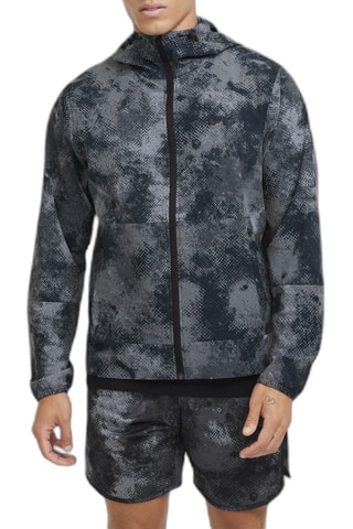 Veste à capuche - Gris