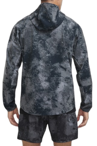 Veste à capuche - Gris