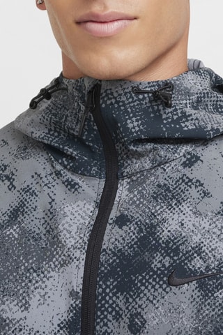 Veste à capuche - Gris