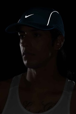 Casquette de running Fly - Vert