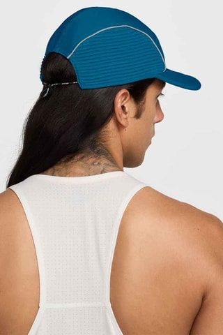 Casquette de running Fly - Vert