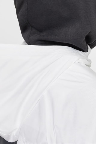 Veste à capuche - Gris et blanc