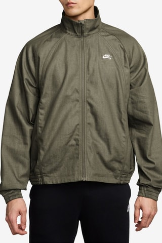 Veste de survêtement - Vert olive