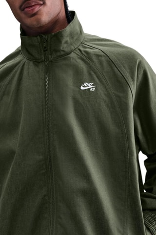 Veste de survêtement - Vert olive