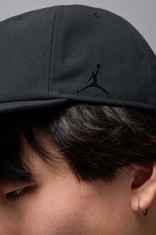 Casquette de baseball - Noir